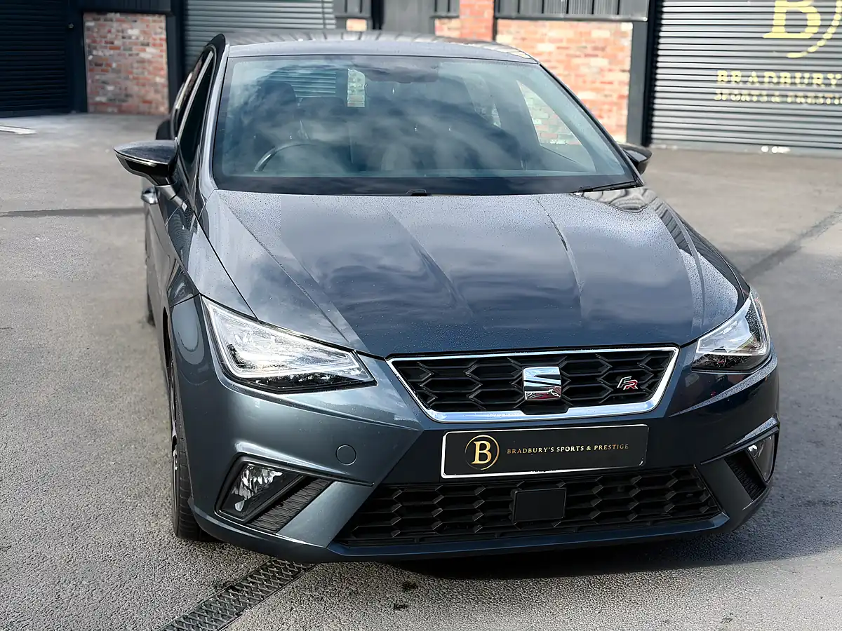 Used 2021 SEAT Ibiza Fr Sport Tech Grey - Interior and Exterior details 9