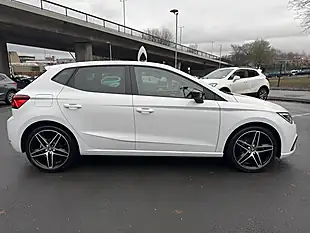 Used 2021 SEAT Ibiza Fr Sport White - Interior and Exterior details 12