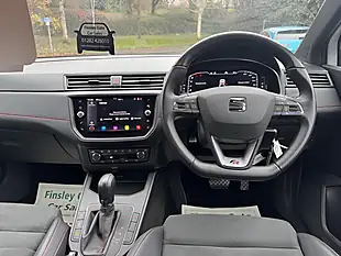 Used 2021 SEAT Ibiza Fr Sport White - Interior and Exterior details 2