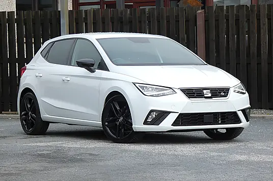 2021 SEAT Ibiza TSI FR Sport