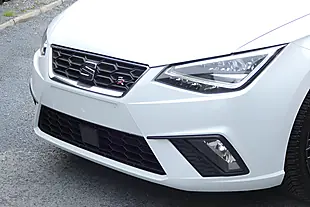 Used 2021 SEAT Ibiza Fr Sport White - Interior and Exterior details 7