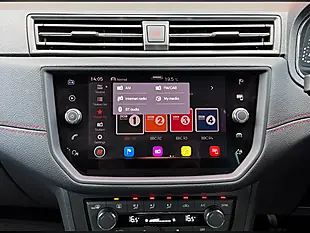 Used 2021 SEAT Ibiza Fr Sport White - Interior and Exterior details 12
