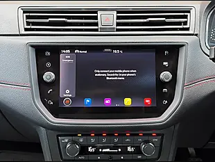 Used 2021 SEAT Ibiza Fr Sport White - Interior and Exterior details 13
