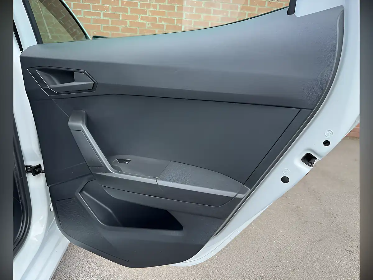 Used 2021 SEAT Ibiza Fr Sport White - Interior and Exterior details 16