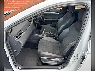 Used 2021 SEAT Ibiza Fr Sport White - Interior and Exterior details 17