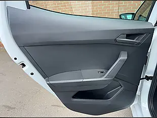Used 2021 SEAT Ibiza Fr Sport White - Interior and Exterior details 18