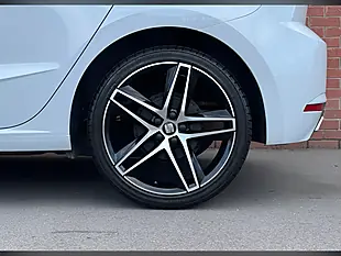 Used 2021 SEAT Ibiza Fr Sport White - Interior and Exterior details 20