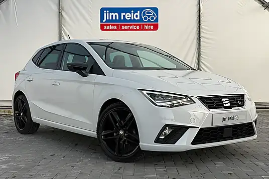 2021 SEAT Ibiza FR SPORT 1.0 TSI