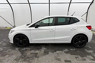 Used 2021 SEAT Ibiza Fr Sport White - Interior and Exterior details 13