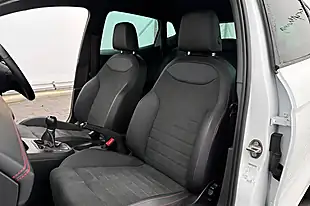 Used 2021 SEAT Ibiza Fr Sport White - Interior and Exterior details 17