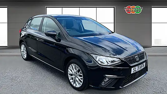 2021 Seat Ibiza 1.0 TSI SE Technology