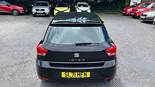 Used 2021 SEAT Ibiza Se Technology Black - Interior and Exterior details 10