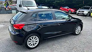 Used 2021 SEAT Ibiza Se Technology Black - Interior and Exterior details 11