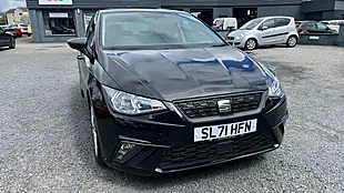 Used 2021 SEAT Ibiza Se Technology Black - Interior and Exterior details 12