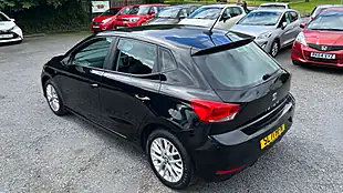 Used 2021 SEAT Ibiza Se Technology Black - Interior and Exterior details 13