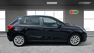 Used 2021 SEAT Ibiza Se Technology Black - Interior and Exterior details 15
