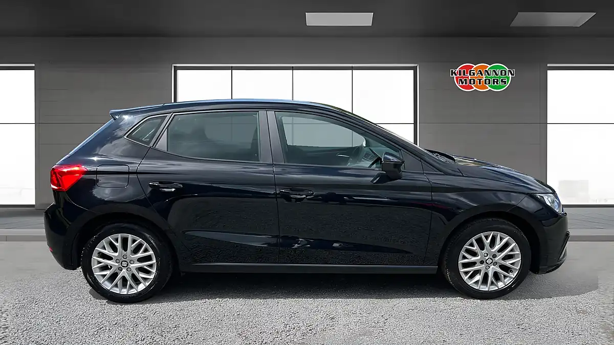 Used 2021 SEAT Ibiza Se Technology Black - Interior and Exterior details 15
