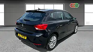 Used 2021 SEAT Ibiza Se Technology Black - Interior and Exterior details 16