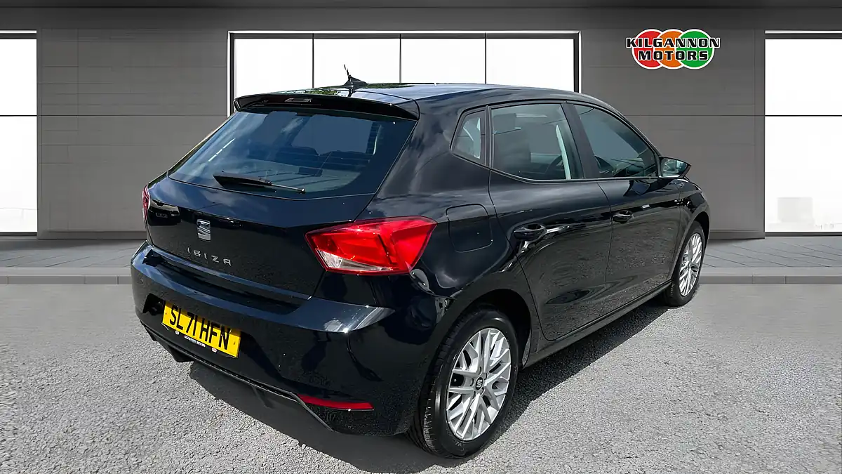 Used 2021 SEAT Ibiza Se Technology Black - Interior and Exterior details 16