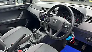 Used 2021 SEAT Ibiza Se Technology Black - Interior and Exterior details 17