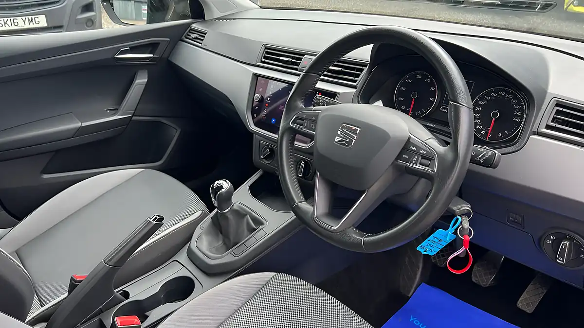 Used 2021 SEAT Ibiza Se Technology Black - Interior and Exterior details 17