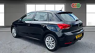 Used 2021 SEAT Ibiza Se Technology Black - Interior and Exterior details 2