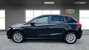 Used 2021 SEAT Ibiza Se Technology Black - Interior and Exterior details 3