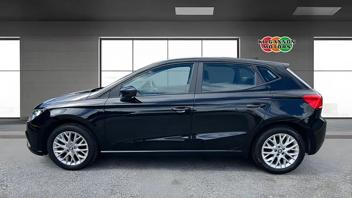 Used 2021 SEAT Ibiza Se Technology Black - Interior and Exterior details 3