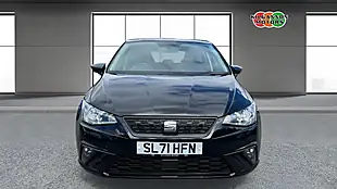 Used 2021 SEAT Ibiza Se Technology Black - Interior and Exterior details 4