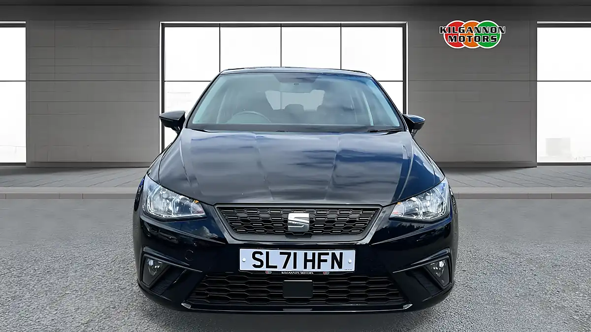 Used 2021 SEAT Ibiza Se Technology Black - Interior and Exterior details 4