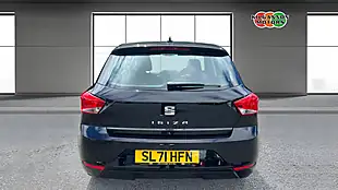 Used 2021 SEAT Ibiza Se Technology Black - Interior and Exterior details 5