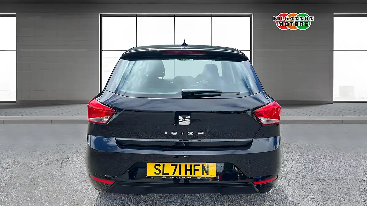 Used 2021 SEAT Ibiza Se Technology Black - Interior and Exterior details 5
