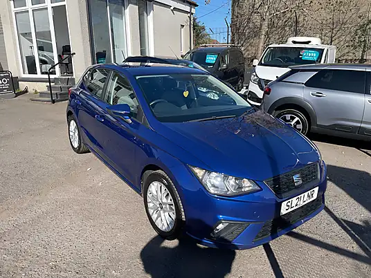 2021 Seat Ibiza 1.0 TSI SE Technology