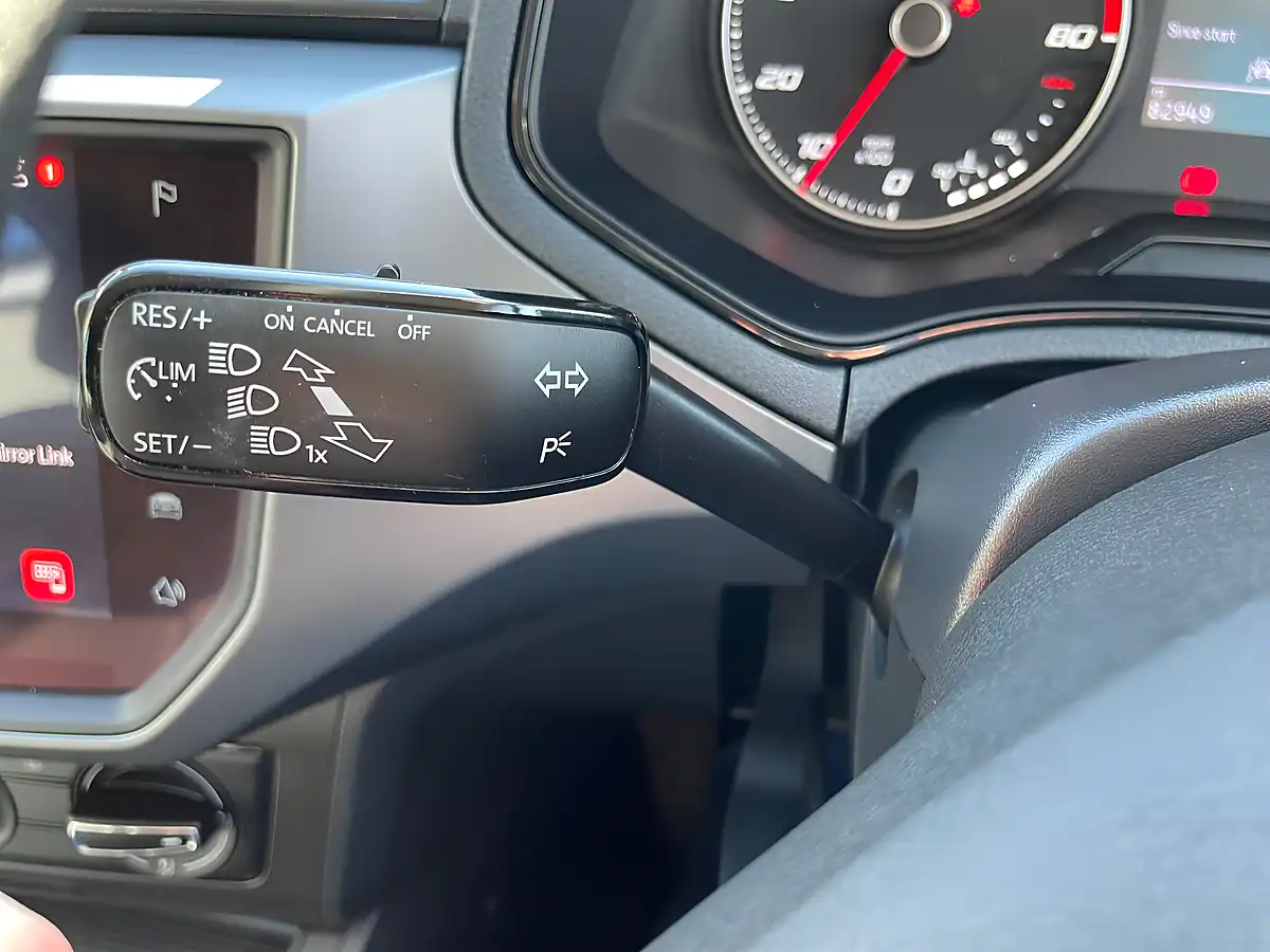Used 2021 SEAT Ibiza Se Technology Blue - Interior and Exterior details 18
