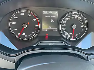 Used 2021 SEAT Ibiza Se Technology Blue - Interior and Exterior details 20