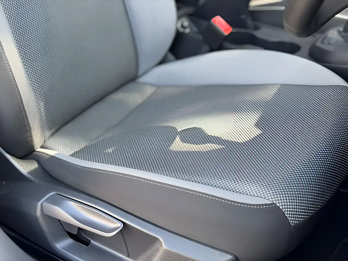 Used 2021 SEAT Ibiza Se Technology Blue - Interior and Exterior details 10