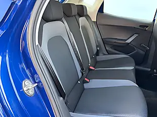 Used 2021 SEAT Ibiza Se Technology Blue - Interior and Exterior details 12