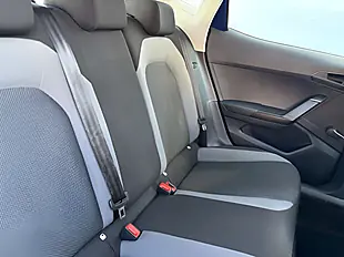 Used 2021 SEAT Ibiza Se Technology Blue - Interior and Exterior details 13