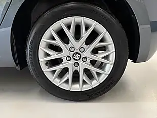 Used 2021 SEAT Ibiza Se Technology Grey - Interior and Exterior details 10