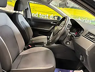 Used 2021 SEAT Ibiza Se Technology Grey - Interior and Exterior details 14