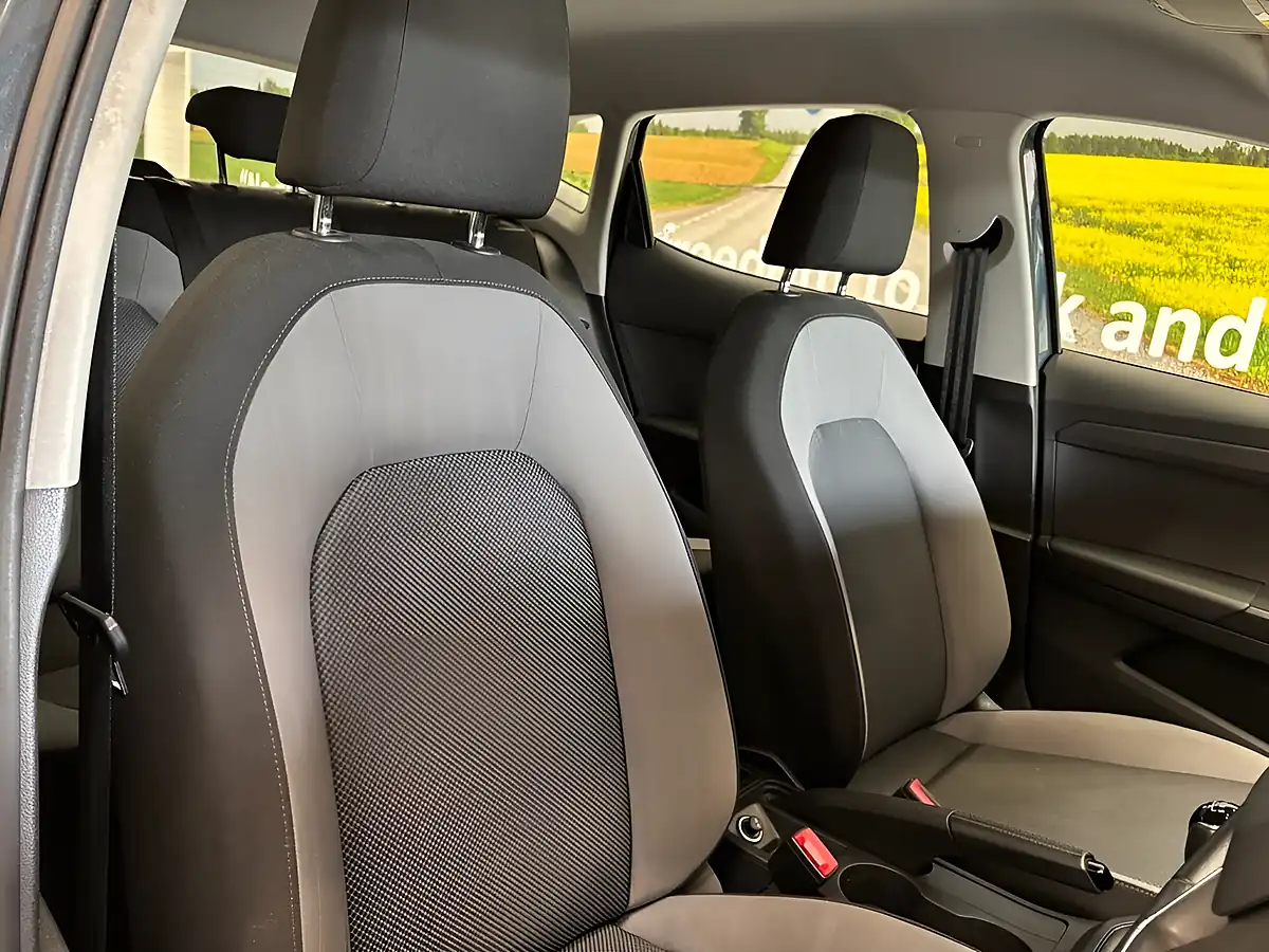 Used 2021 SEAT Ibiza Se Technology Grey - Interior and Exterior details 15
