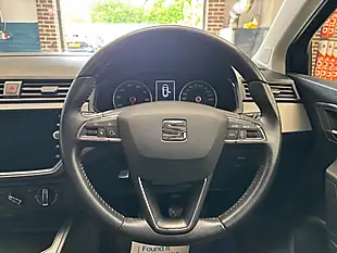 Used 2021 SEAT Ibiza Se Technology Grey - Interior and Exterior details 16