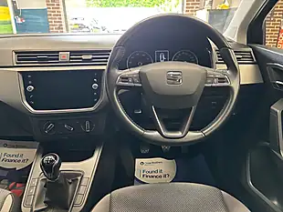 Used 2021 SEAT Ibiza Se Technology Grey - Interior and Exterior details 17