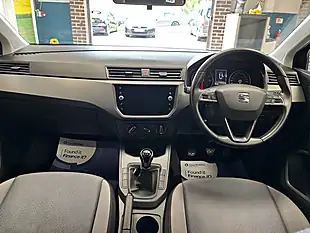 Used 2021 SEAT Ibiza Se Technology Grey - Interior and Exterior details 18