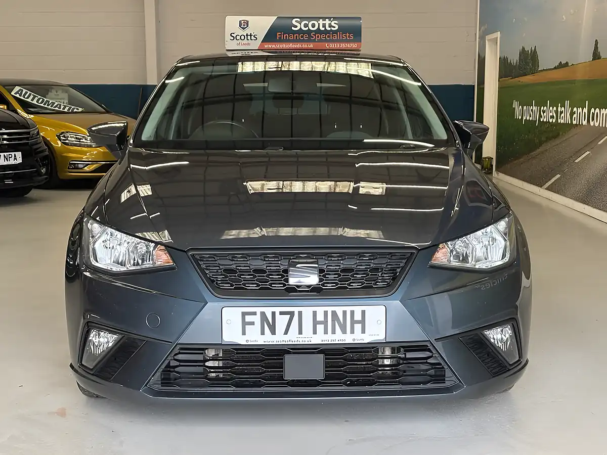 Used 2021 SEAT Ibiza Se Technology Grey - Interior and Exterior details 2