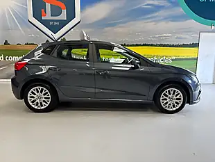 Used 2021 SEAT Ibiza Se Technology Grey - Interior and Exterior details 4