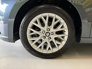 Used 2021 SEAT Ibiza Se Technology Grey - Interior and Exterior details 9