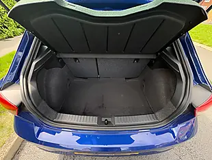 Used 2021 SEAT Ibiza Xcellence Blue - Interior and Exterior details 15