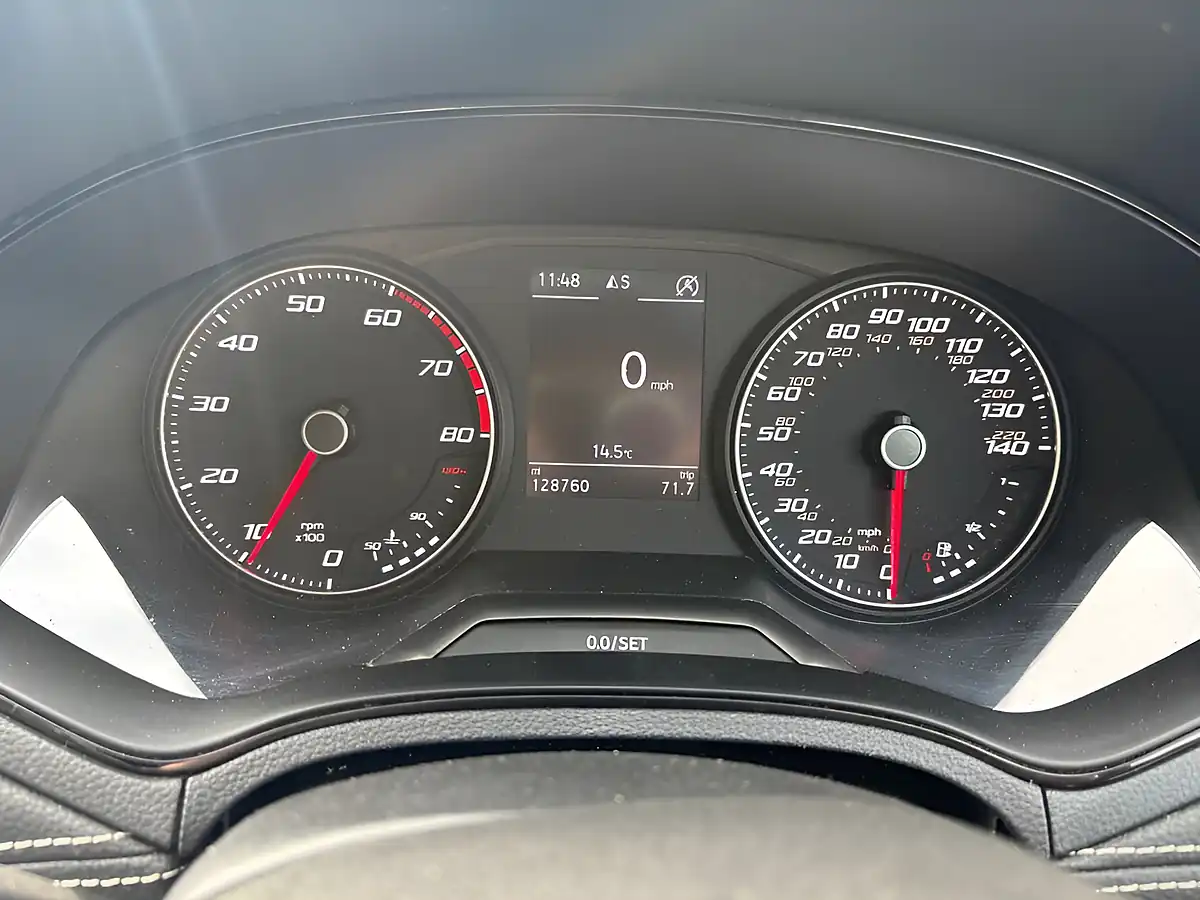 Used 2021 SEAT Ibiza Xcellence Blue - Interior and Exterior details 16