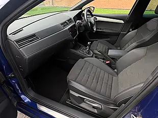 Used 2021 SEAT Ibiza Xcellence Blue - Interior and Exterior details 18